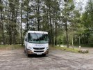 Tebay Services Camp site