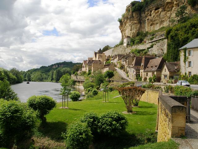 Beautiful Beynac.