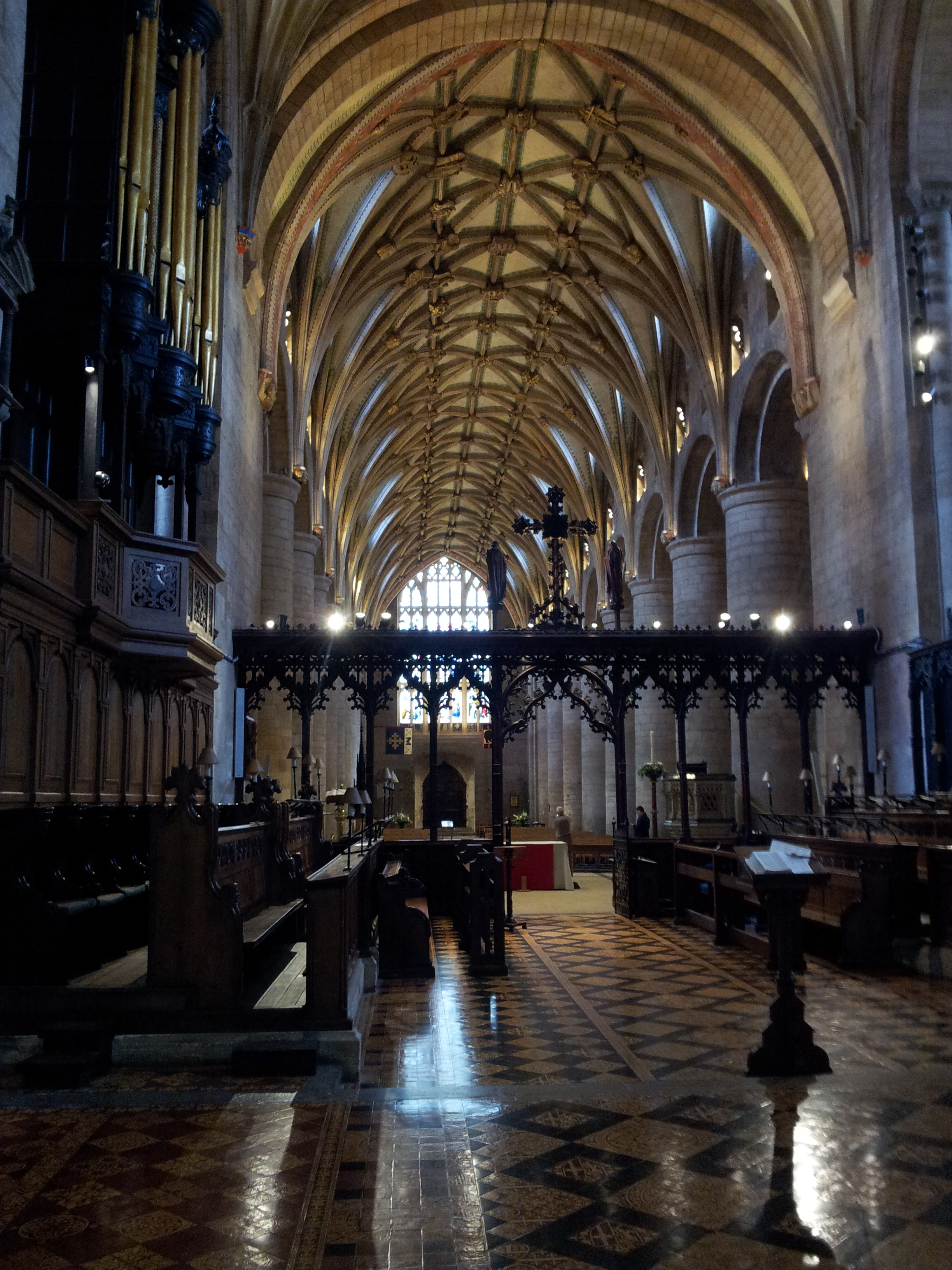 Tewkesbury Cathedral